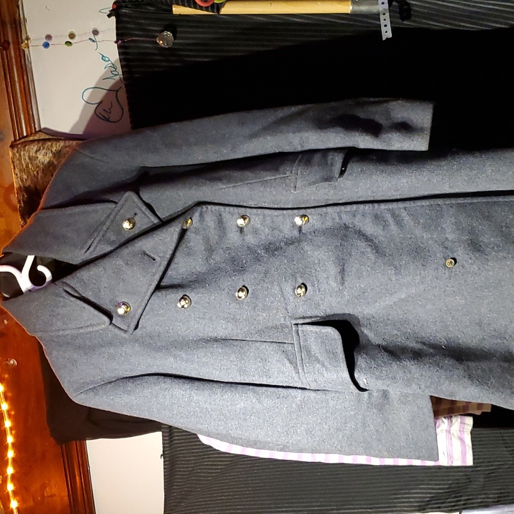 1957 derby james smith and co wool jacket